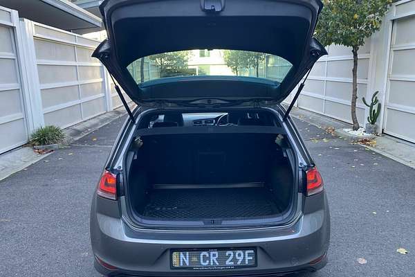 2017 Volkswagen Golf 110TDI Highline 7