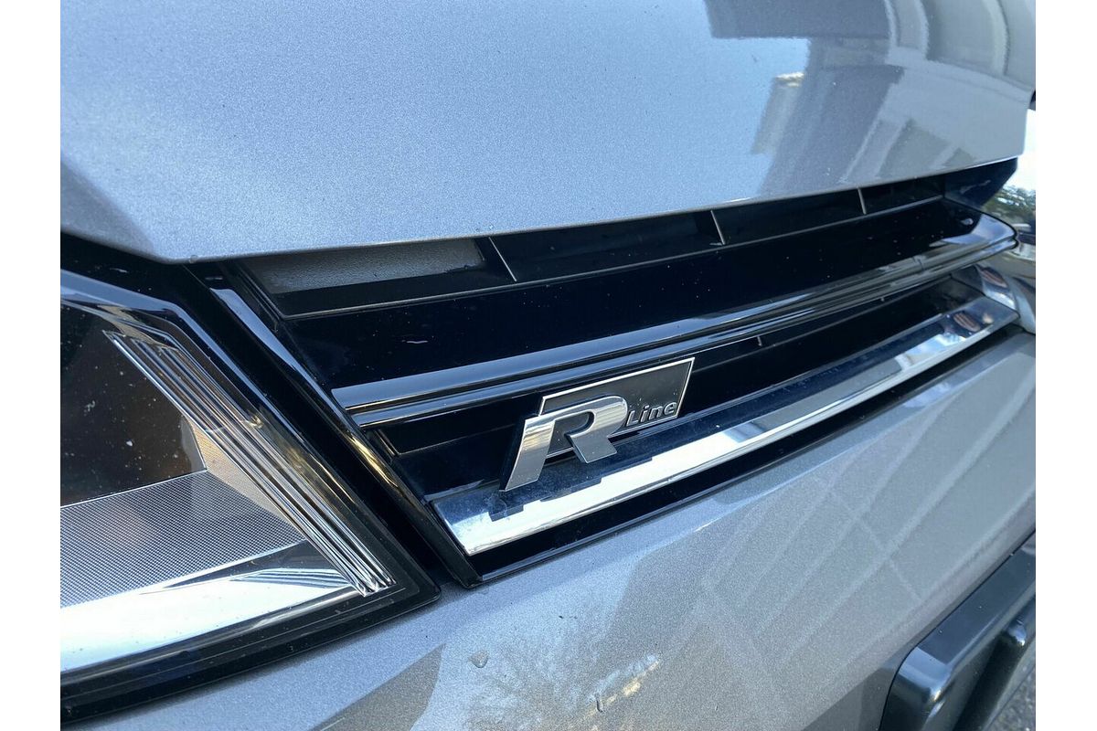 2017 Volkswagen Golf 110TDI Highline 7