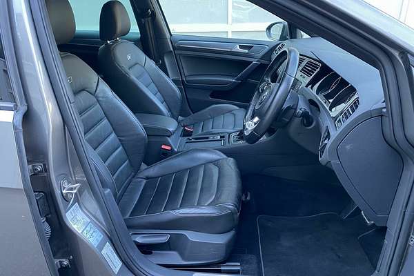 2017 Volkswagen Golf 110TDI Highline 7