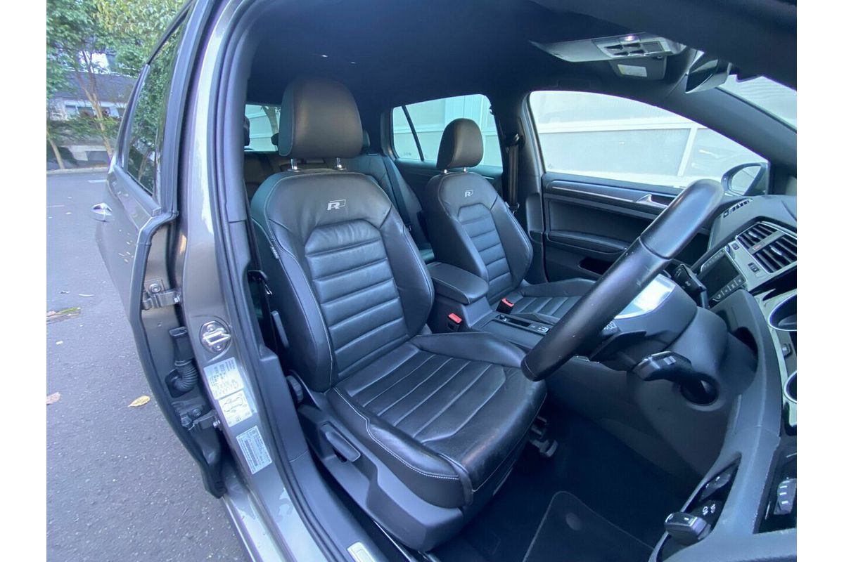 2017 Volkswagen Golf 110TDI Highline 7