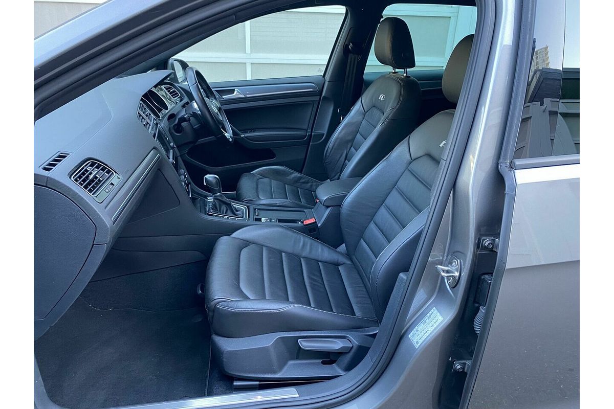 2017 Volkswagen Golf 110TDI Highline 7