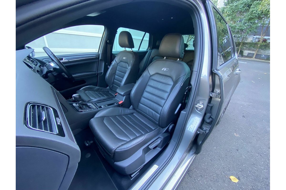 2017 Volkswagen Golf 110TDI Highline 7