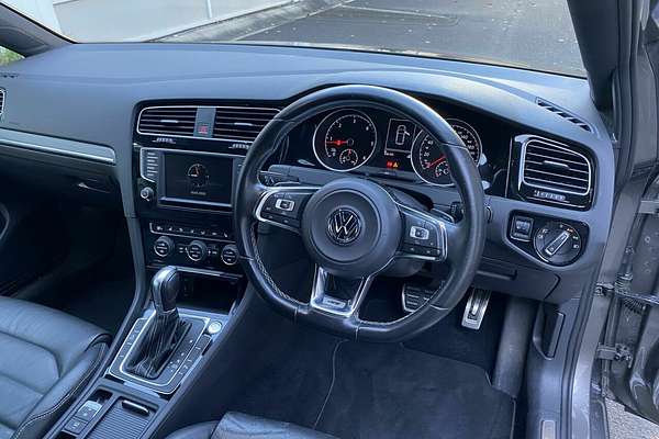 2017 Volkswagen Golf 110TDI Highline 7