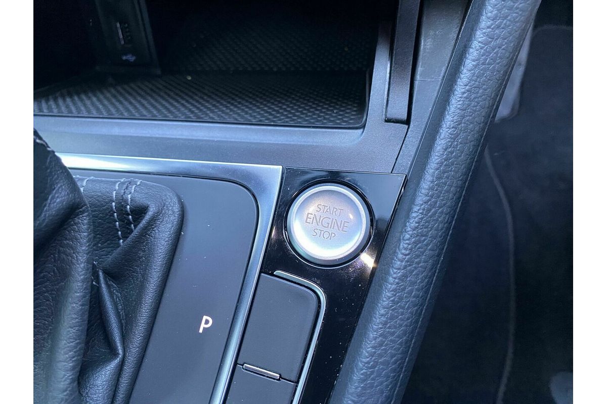 2017 Volkswagen Golf 110TDI Highline 7
