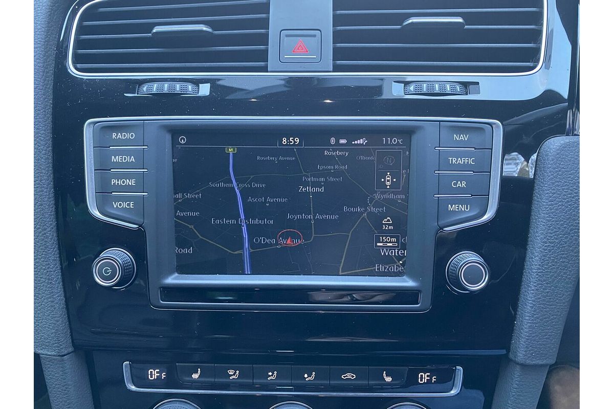 2017 Volkswagen Golf 110TDI Highline 7