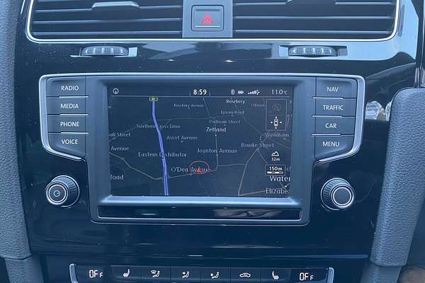 2017 Volkswagen Golf 110TDI Highline 7