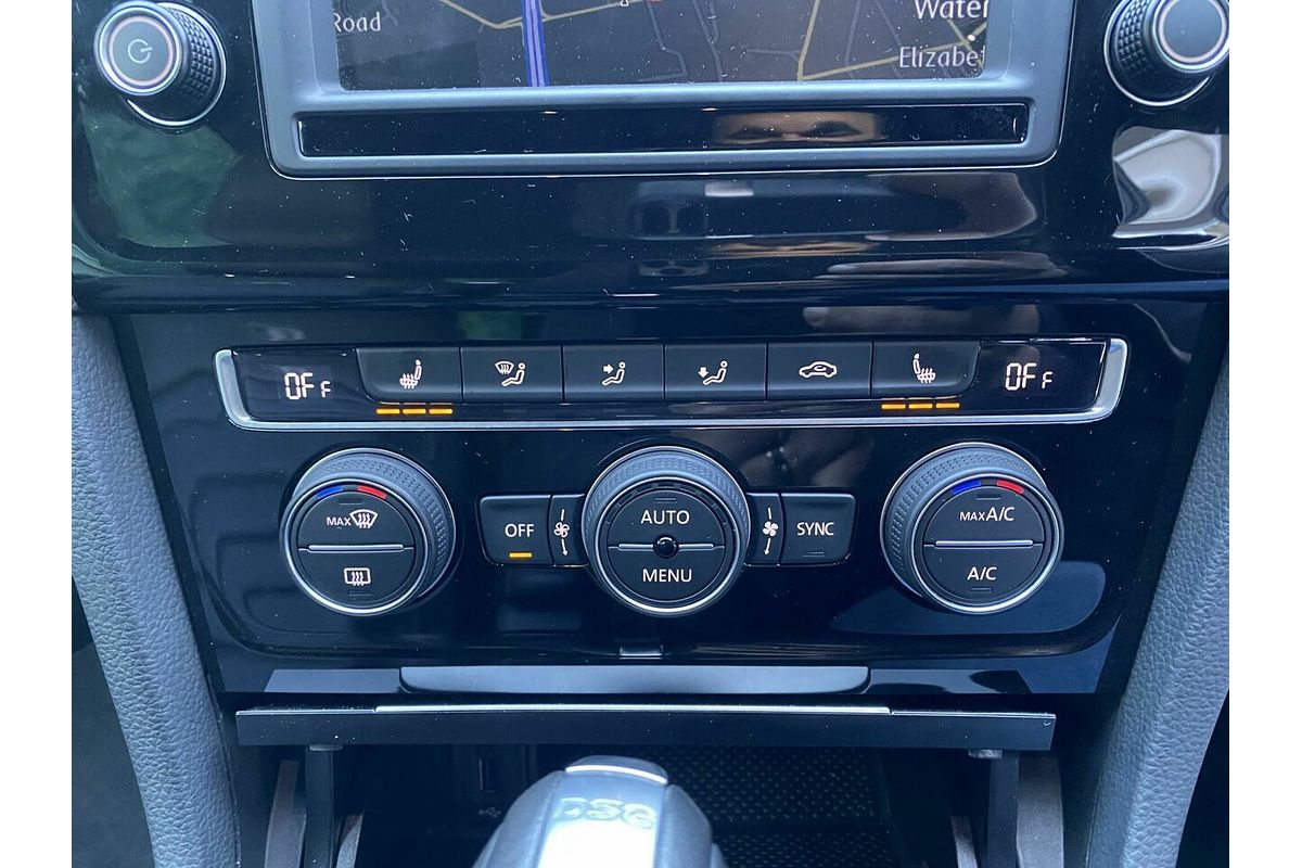 2017 Volkswagen Golf 110TDI Highline 7