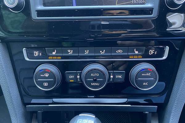 2017 Volkswagen Golf 110TDI Highline 7