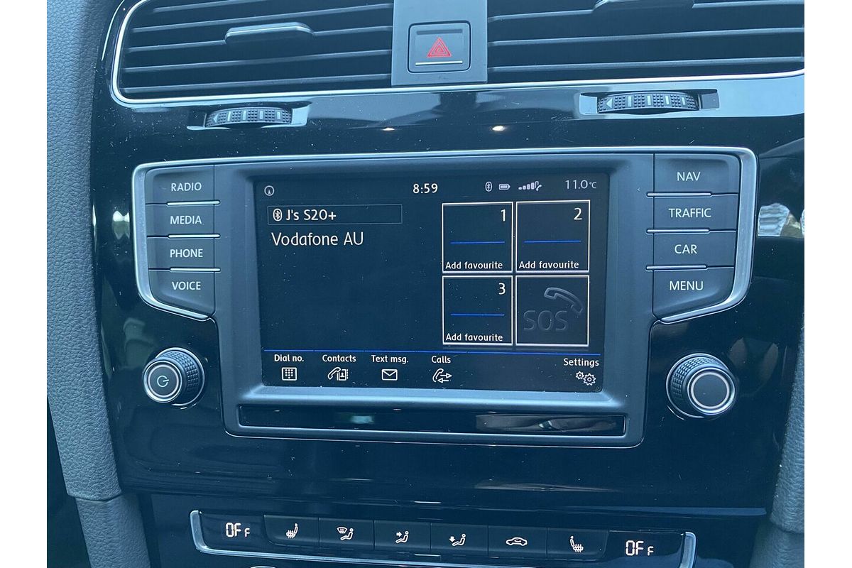 2017 Volkswagen Golf 110TDI Highline 7