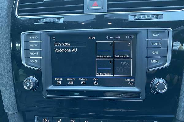2017 Volkswagen Golf 110TDI Highline 7