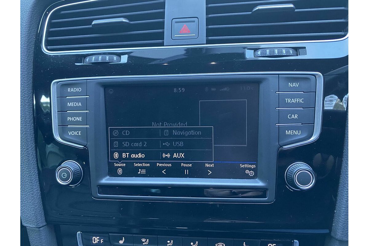 2017 Volkswagen Golf 110TDI Highline 7