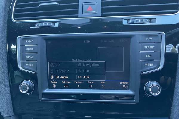 2017 Volkswagen Golf 110TDI Highline 7