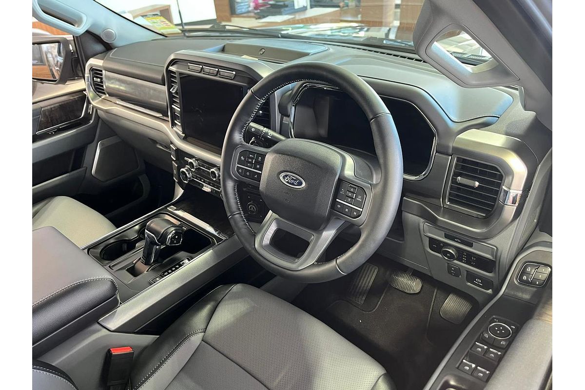 2023 Ford F-150 Lariat 4X4 SWB