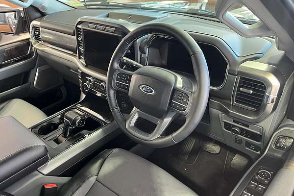 2023 Ford F-150 Lariat 4X4 SWB