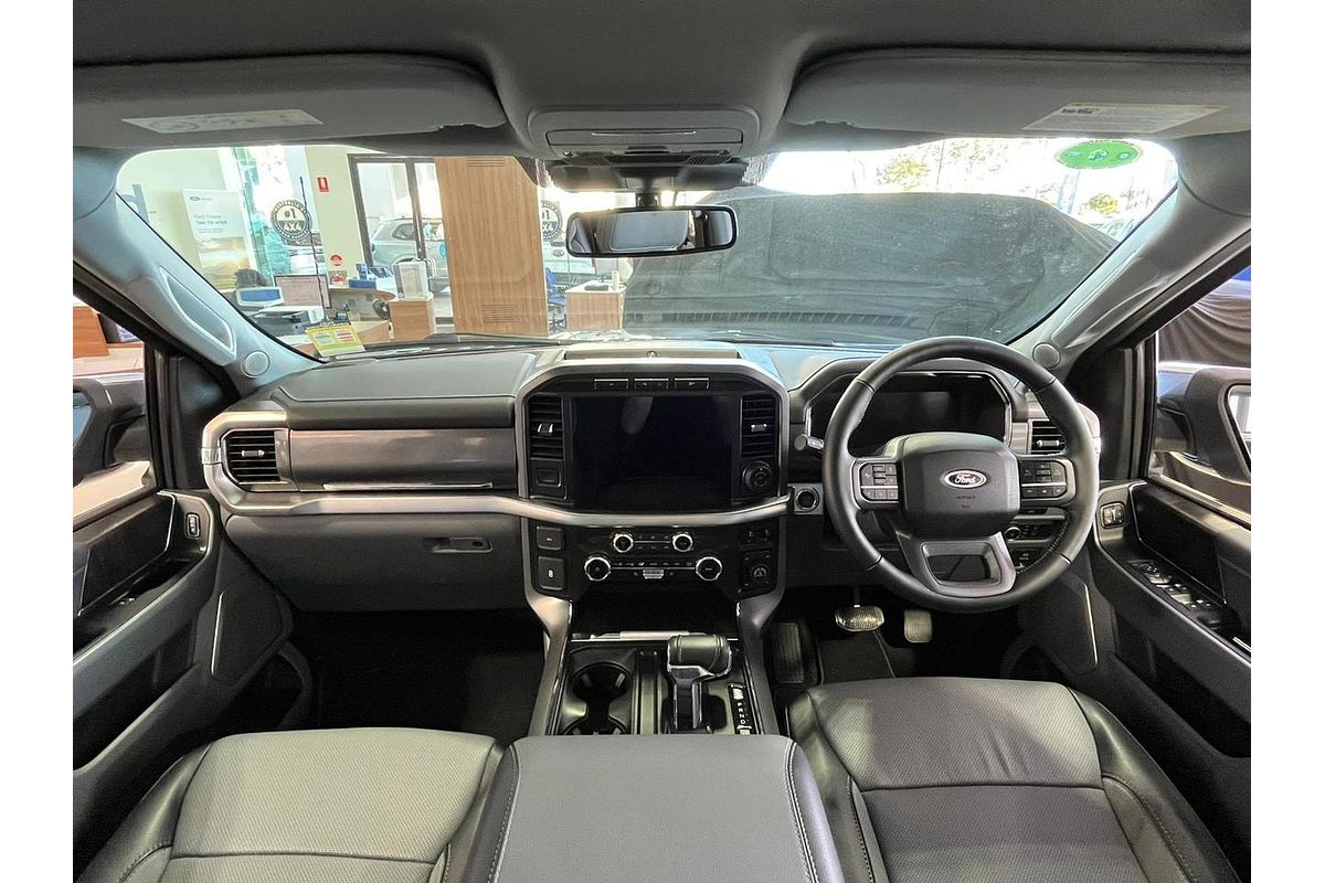 2023 Ford F-150 Lariat 4X4 SWB