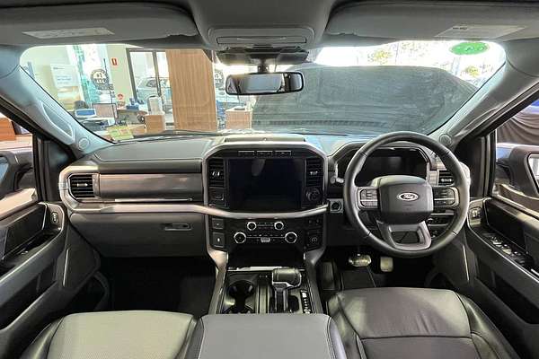 2023 Ford F-150 Lariat 4X4 SWB