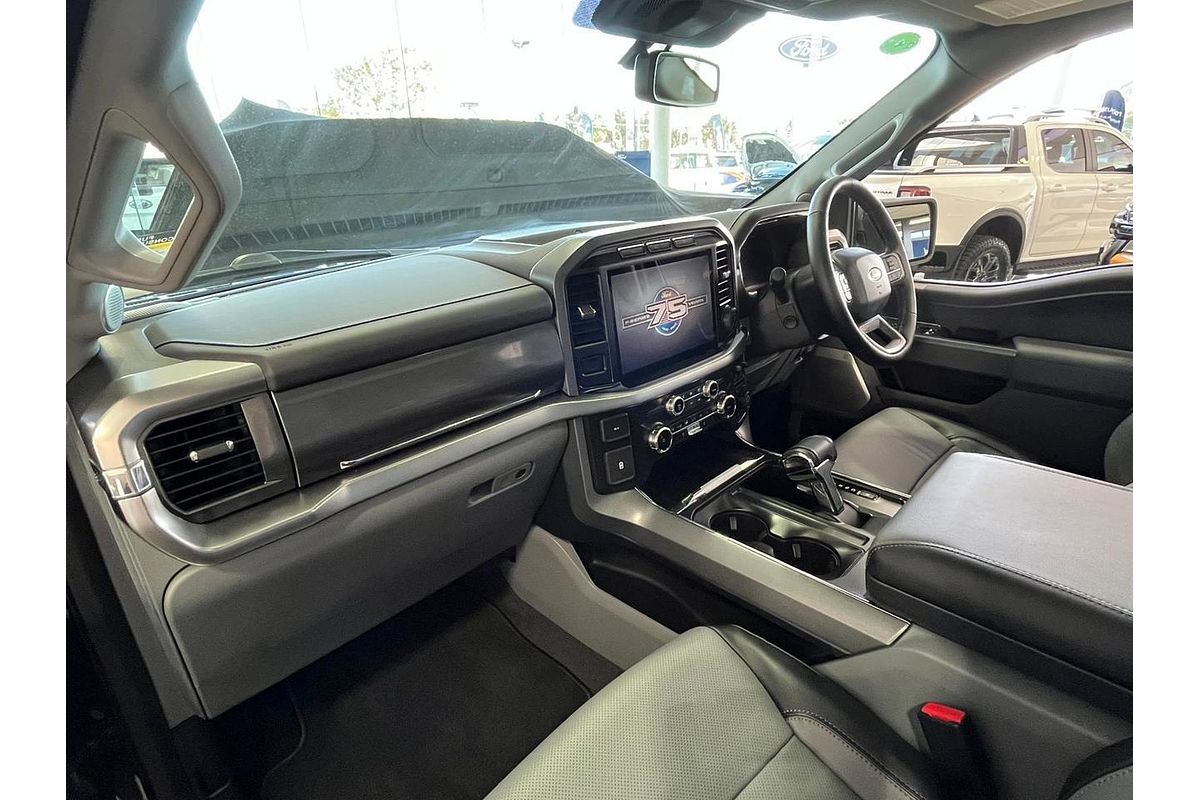 2023 Ford F-150 Lariat 4X4 SWB
