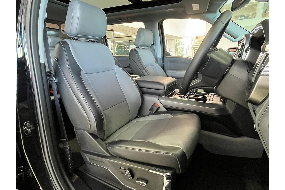 2023 Ford F-150 Lariat 4X4 SWB