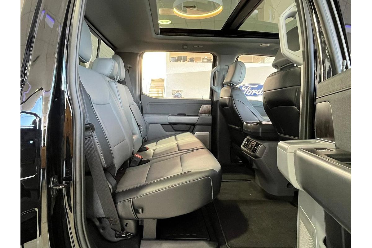 2023 Ford F-150 Lariat 4X4 SWB