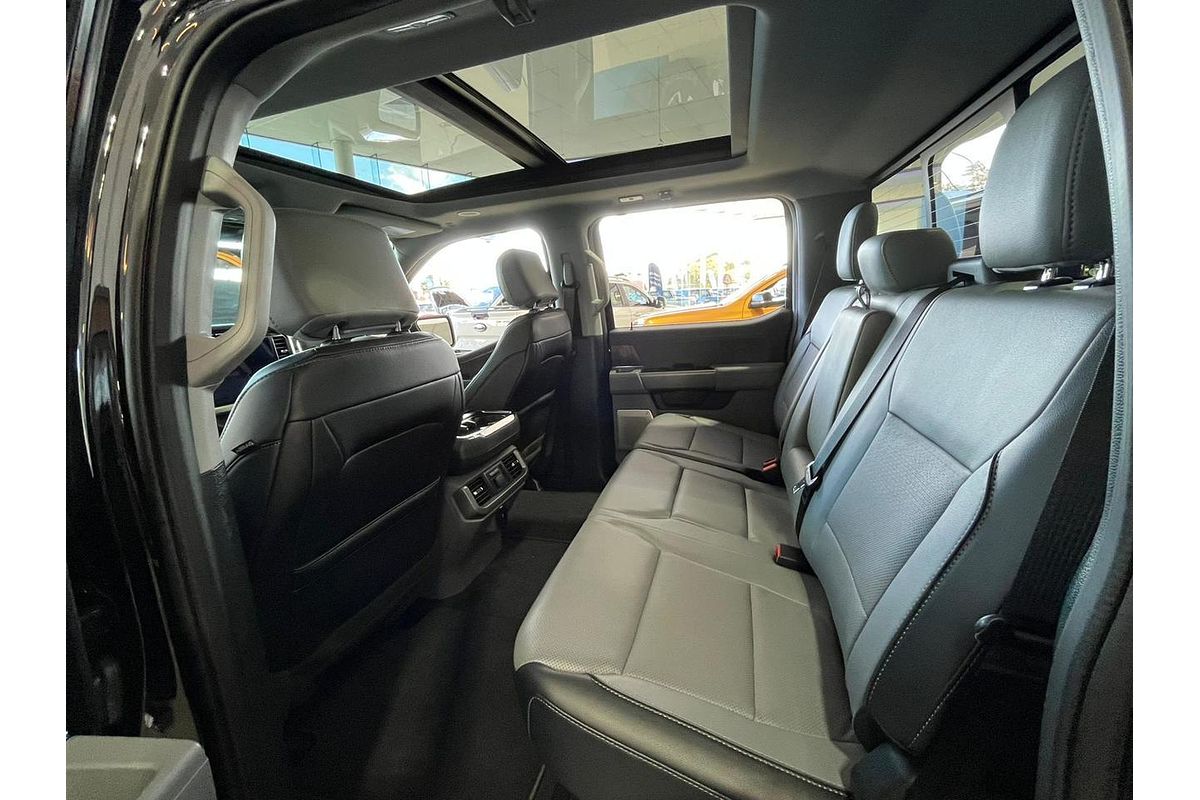 2023 Ford F-150 Lariat 4X4 SWB
