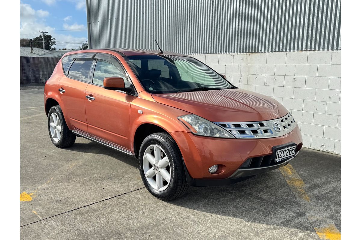 2006 Nissan MURANO