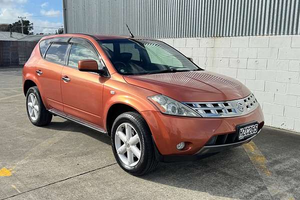 2006 Nissan MURANO