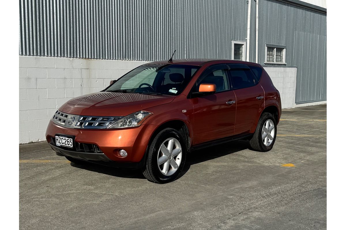 2006 Nissan MURANO
