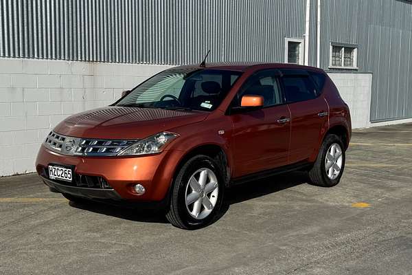 2006 Nissan MURANO