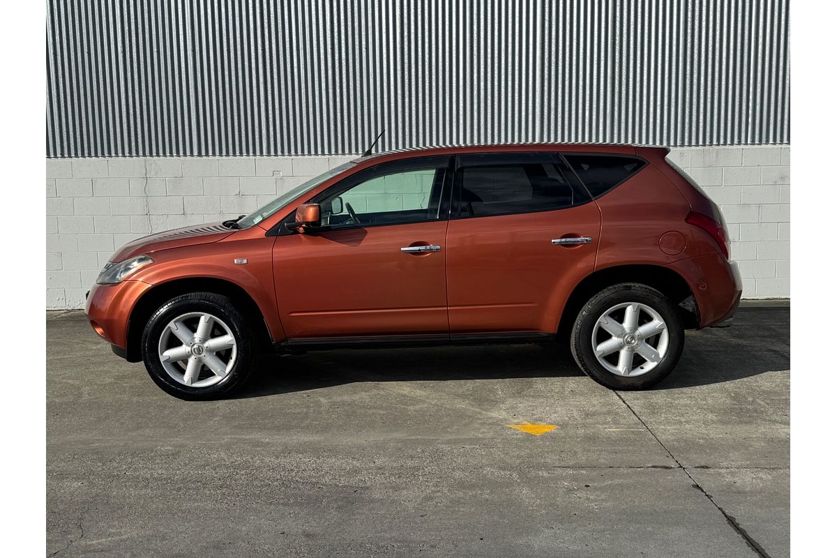 2006 Nissan MURANO