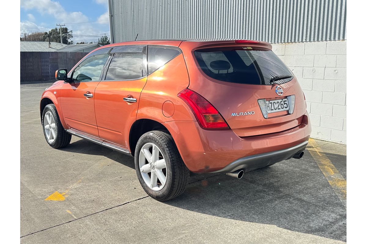 2006 Nissan MURANO