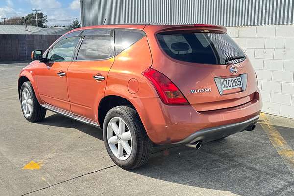 2006 Nissan MURANO