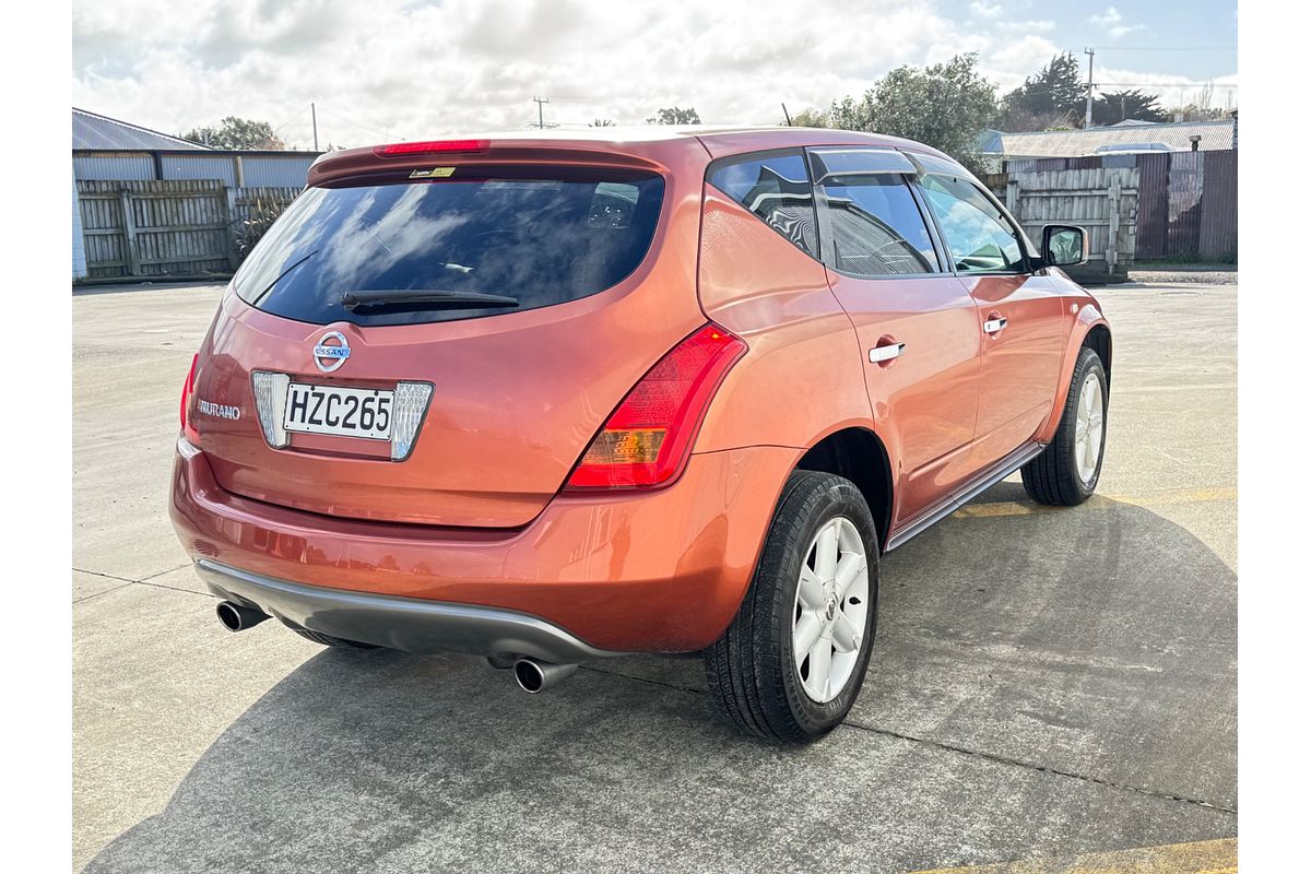 2006 Nissan MURANO