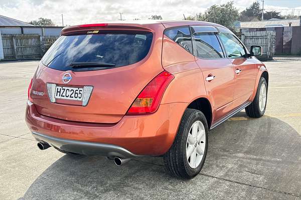 2006 Nissan MURANO