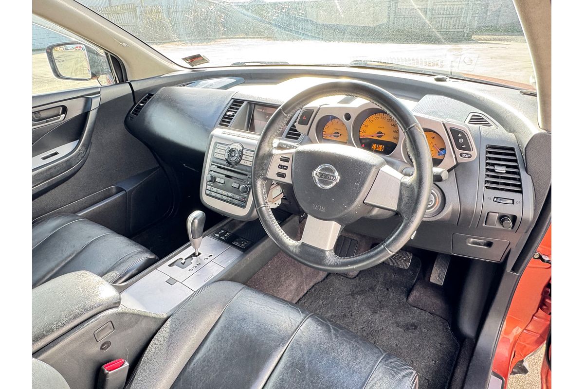 2006 Nissan MURANO