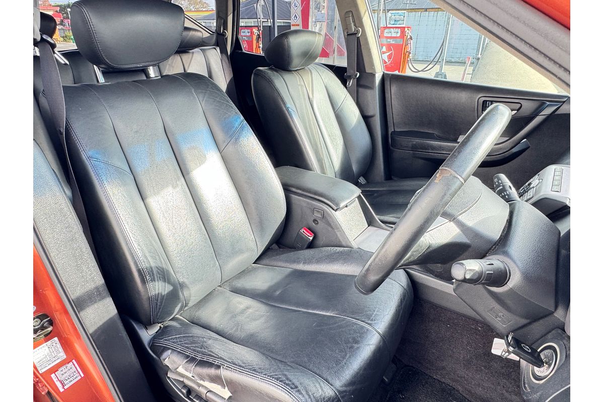 2006 Nissan MURANO