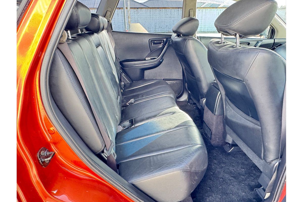 2006 Nissan MURANO