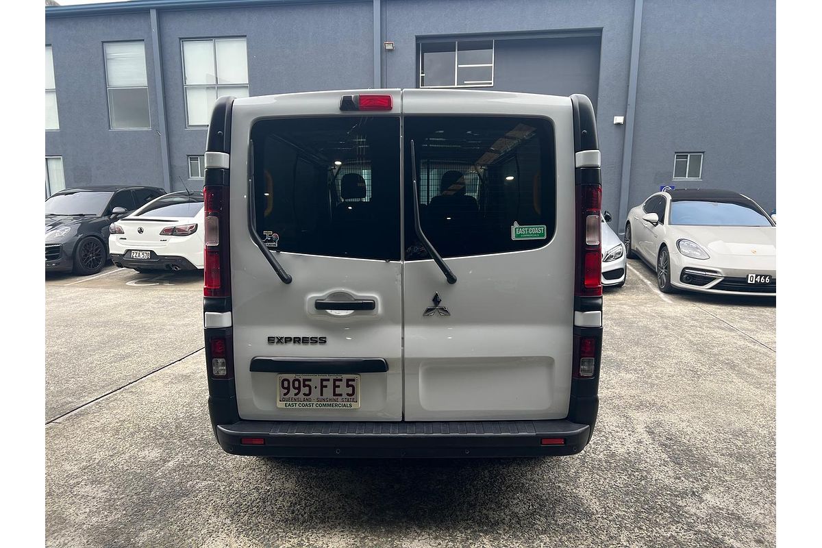 2020 Mitsubishi Express GLX SN LWB