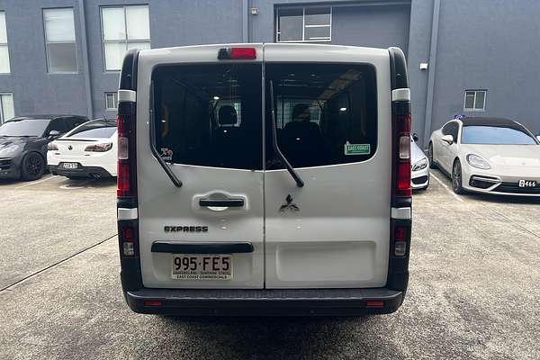 2020 Mitsubishi Express GLX SN LWB