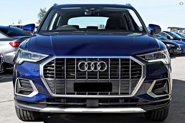 2025 Audi Q3 35 TFSI F3
