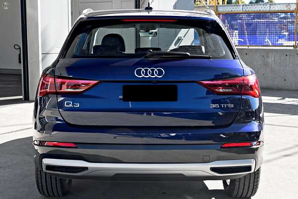 2025 Audi Q3 35 TFSI F3
