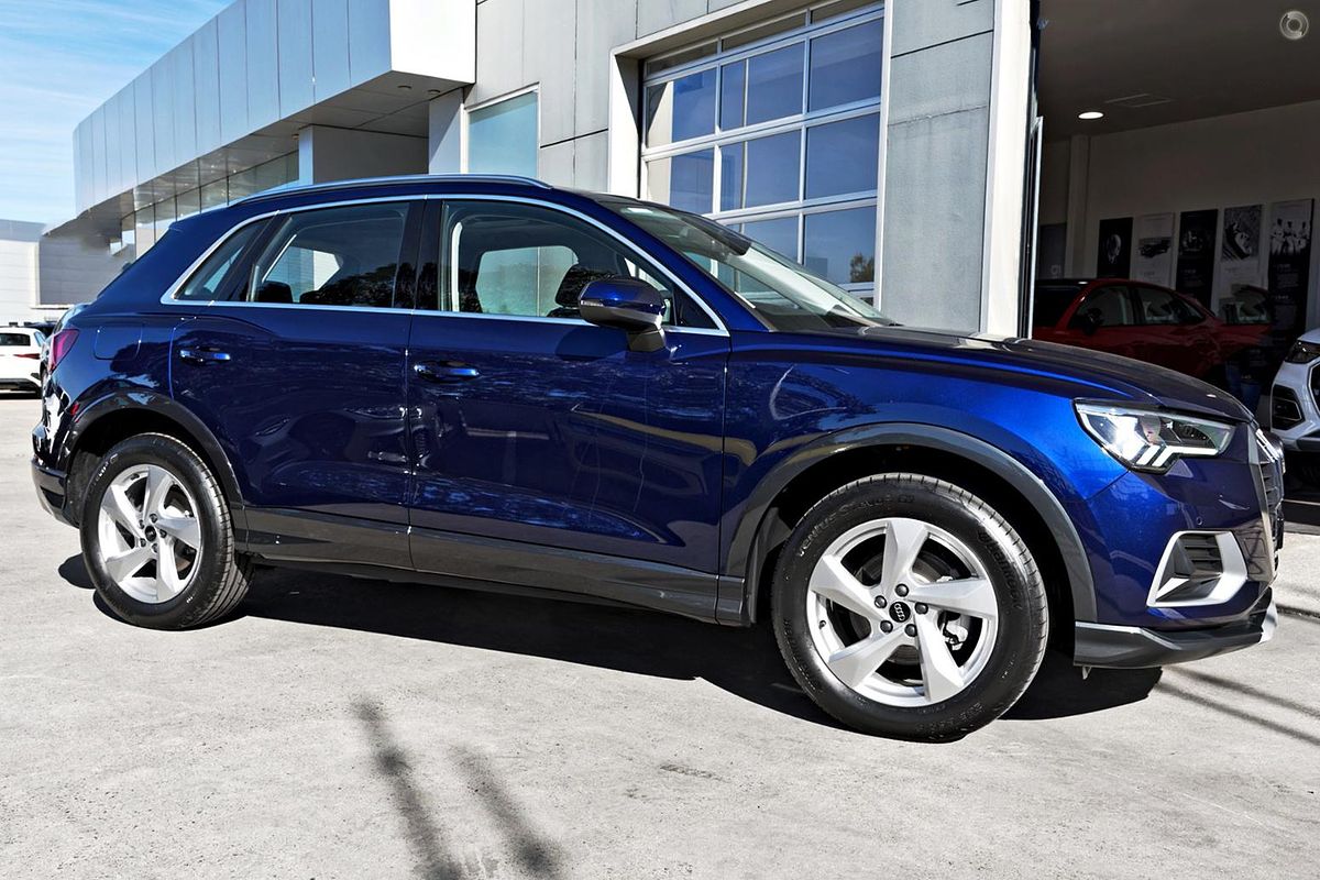 2025 Audi Q3 35 TFSI F3