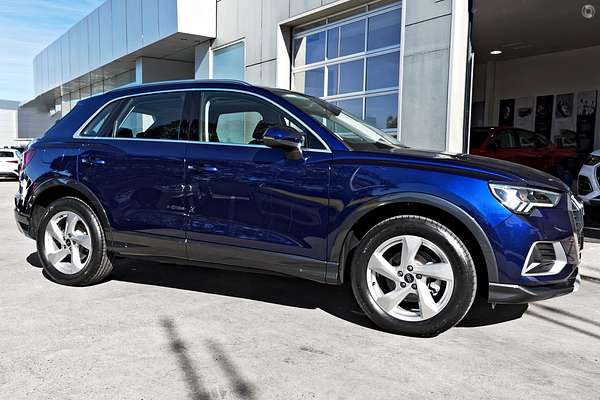 2025 Audi Q3 35 TFSI F3