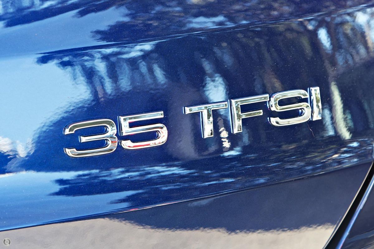 2025 Audi Q3 35 TFSI F3