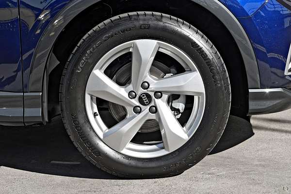 2025 Audi Q3 35 TFSI F3