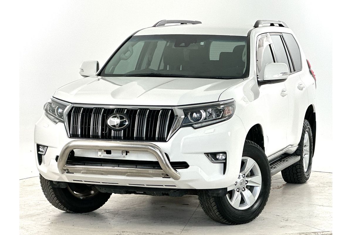 2021 Toyota Landcruiser Prado GXL GDJ150R