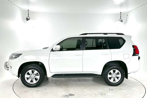 2021 Toyota Landcruiser Prado GXL GDJ150R