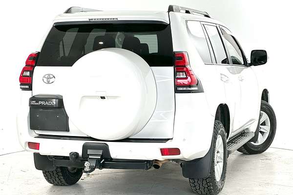 2021 Toyota Landcruiser Prado GXL GDJ150R