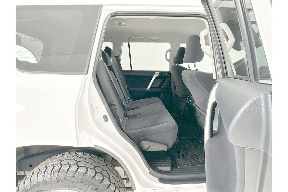 2021 Toyota Landcruiser Prado GXL GDJ150R