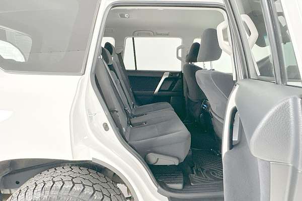 2021 Toyota Landcruiser Prado GXL GDJ150R