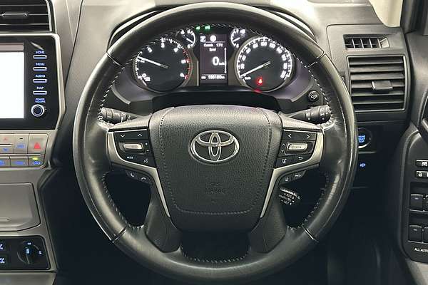 2021 Toyota Landcruiser Prado GXL GDJ150R